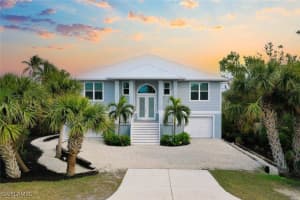 592 Sea Oats Drive, Sanibel, FL 33957 Sold 05/30/25