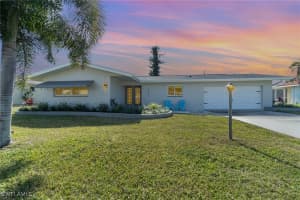 220 46th Street, Cape Coral, FL 33904 Sold 04/25/25
