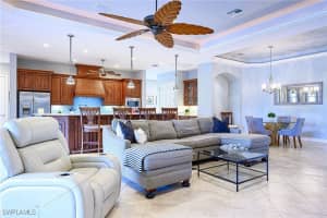 419 Saddlebrook Lane, Naples, FL 34110 - MLS#225008307