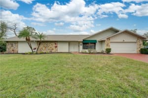 16597 Bear Cub Court, Fort Myers, FL 33908 Sold 07/08/25