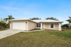 1210 19th Court, Cape Coral, FL 33909 Sold 05/23/25