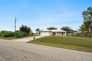 1210 19th Court, Cape Coral, FL 33909 Sold 05/23/25