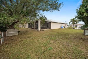 1210 19th Court, Cape Coral, FL 33909 Sold 05/23/25