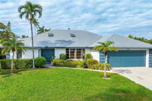 1634 Bonita Court, Naples, FL 34102 Sold 08/25/25