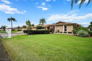 5571 Buring Court, Fort Myers, FL 33919 Sold 04/30/25