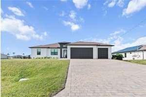 124 24th Place, Cape Coral, FL 33993 Sold 04/16/25