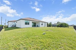 124 24th Place, Cape Coral, FL 33993 Sold 04/16/25