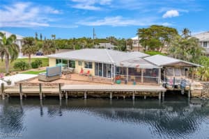 27181 Gasparilla Drive, Bonita Springs, FL 34135 Sold 04/04/25