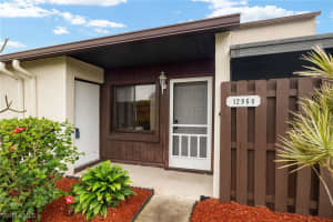 12960 Elm Creek Court, Fort Myers, FL 33919 Sold 04/30/25