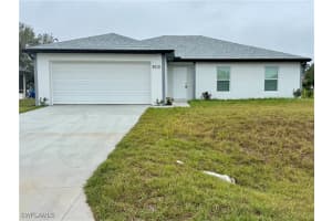 3015 49th Street, Lehigh Acres, FL 33976 Sold 05/21/25