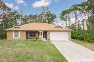 722 Dante Avenue, Lehigh Acres, FL 33974 Sold 02/28/25