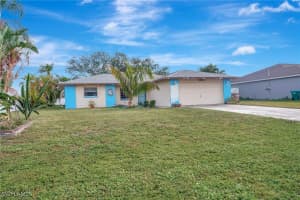 503 16th Place, Cape Coral, FL 33990 Sold 03/24/25