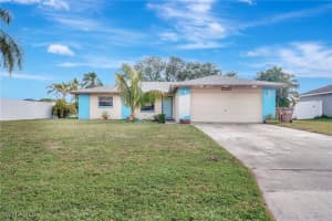503 16th Place, Cape Coral, FL 33990 Sold 03/24/25