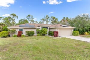 2891 12th Avenue, Naples, FL 34120 Sold 04/14/25