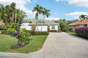 3660 Periwinkle Way, Naples, FL 34114 Sold 03/18/25