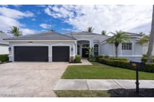 14057 Shimmering Lake Court, Fort Myers, FL 33907 Sold 04/15/25