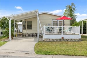 5539 Holiday Park Boulevard, North Port, FL 34287 Sold 07/25/25