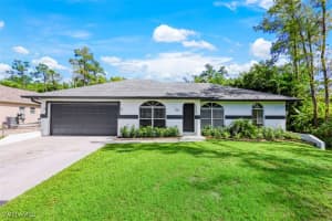 6581 Sable Ridge Lane, Naples, FL 34109 Sold 02/14/25