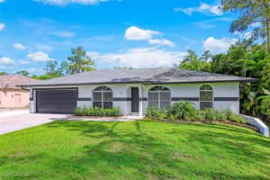 6581 Sable Ridge Lane, Naples, FL 34109 Sold 02/14/25