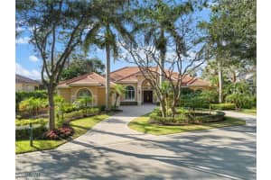 897 Barcarmil Way, Naples, FL 34110 Sold 03/28/25