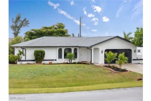 430 21st Street, Cape Coral, FL 33990 Sold 04/23/25