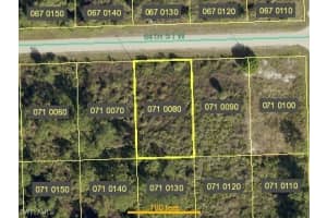 3305 64th Street, Lehigh Acres, FL 33971 Sold 04/11/25