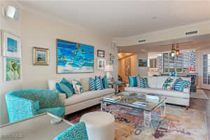 7117 Pelican Bay Boulevard, Naples, FL 34108 Sold 04/30/25