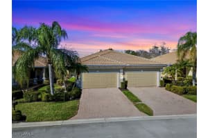 21090 Cosenza Court, Estero, FL 33928 Sold 05/29/25