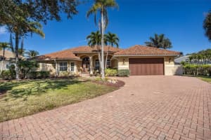3984 Stonesthrow Court, Naples, FL 34109 Sold 04/24/25