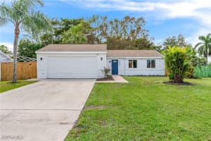 5270 23rd Court, Naples, FL 34116 Sold 05/09/25
