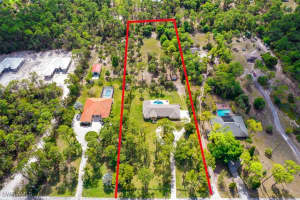 3530 1st Avenue, Naples, FL 34117 Sold 04/08/25