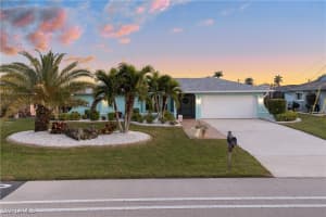 1028 Archer Parkway, Cape Coral, FL 33904 Sold 04/15/25