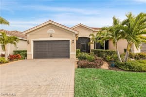11755 Lakewood Preserve Place, Fort Myers, FL 33913 Sold 05/08/25