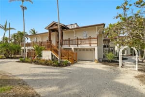 4166 Dingman Drive, Sanibel, FL 33957 Sold 06/27/25