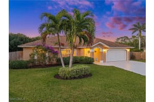 295 Saybrook Court, Naples, FL 34110 Sold 03/26/25