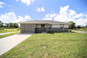 1217 Songbird Street, Fort Myers, FL 33913 Sold 04/15/25