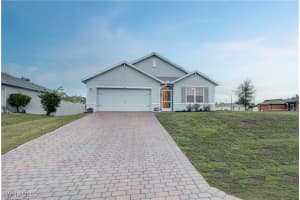 640 15th Street, Cape Coral, FL 33993 Sold 03/14/25