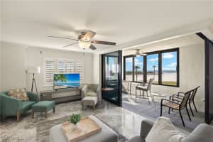 6672 Estero Boulevard, Fort Myers Beach, FL 33931 Sold 06/06/25