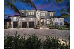 3637 Crayton Road, Naples, FL 34103 Sold 07/15/25