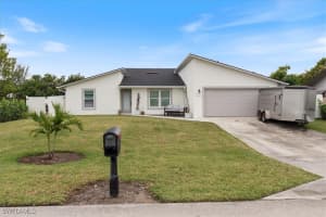 5240 23rd Place, Naples, FL 34116 Sold 04/21/25