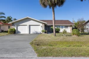 3929 Mohawk Place, Naples, FL 34112 Sold 04/14/25