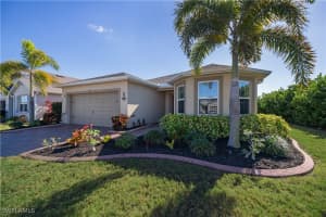 2714 Merida Lane, Cape Coral, FL 33909 Sold 05/01/25