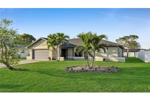 1503 Se 33rd Ter, Cape Coral