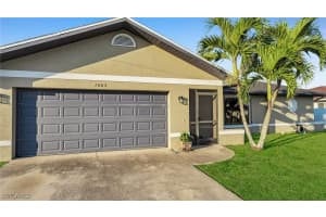 1503 33rd Terrace, Cape Coral, FL 33904 - MLS#225009636