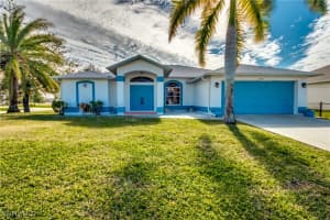 1722 17th Street, Cape Coral, FL 33991 Sold 06/05/25