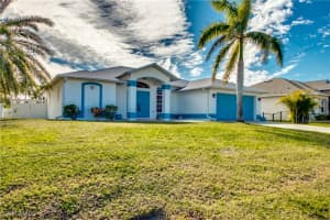 1722 17th Street, Cape Coral, FL 33991 Sold 06/05/25