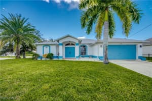 1722 17th Street, Cape Coral, FL 33991 Sold 06/05/25