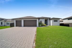 304 4th Avenue, Cape Coral, FL 33993 Sold 07/03/25