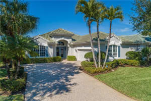 9036 Windswept Drive, Estero, FL 34135 Sold 05/12/25