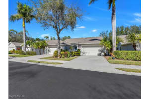 6188 Mandalay Circle, Naples, FL 34112 Sold 04/30/25